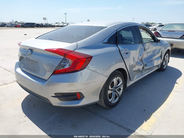 Продажа на аукционе авто 2017 Honda Civic Lx, vin: 19XFC2F50HE001152, номер лота: 45932716
