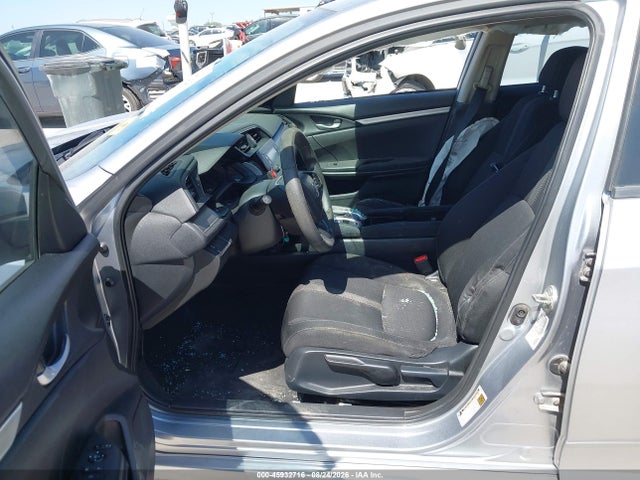Продажа на аукционе авто 2017 Honda Civic Lx, vin: 19XFC2F50HE001152, номер лота: 45932716