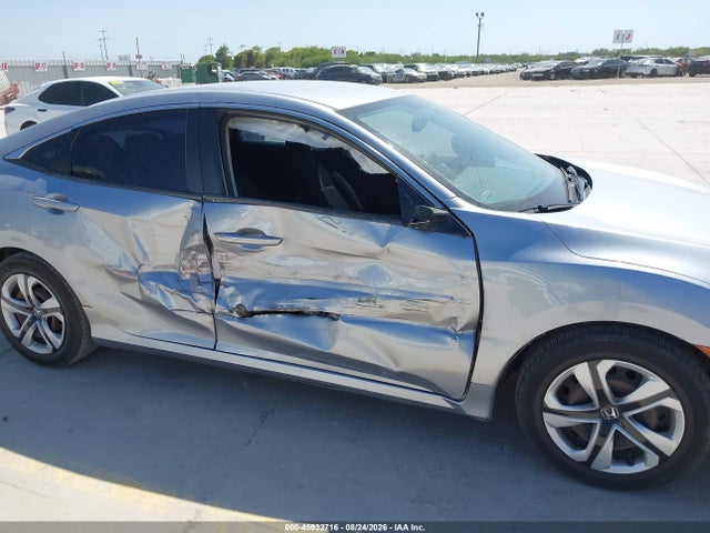 Продажа на аукционе авто 2017 Honda Civic Lx, vin: 19XFC2F50HE001152, номер лота: 45932716