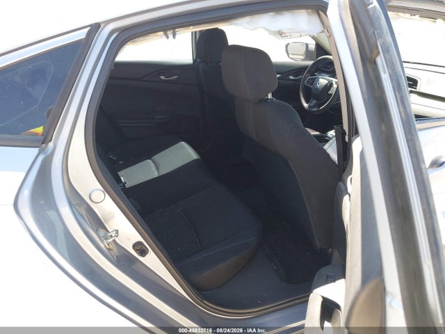 Продажа на аукционе авто 2017 Honda Civic Lx, vin: 19XFC2F50HE001152, номер лота: 45932716