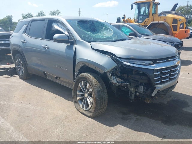 Продажа на аукционе авто 2026 Chevrolet Equinox Fwd Lt, vin: 3GNAXHEG3TL353948, номер лота: 45932719