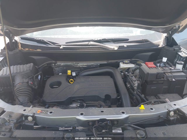 45932719 :رقم المزاد ، 3GNAXHEG3TL353948 vin ، 2026 Chevrolet Equinox Fwd Lt مزاد بيع
