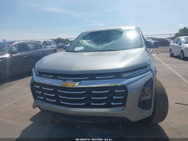 45932719 :رقم المزاد ، 3GNAXHEG3TL353948 vin ، 2026 Chevrolet Equinox Fwd Lt مزاد بيع