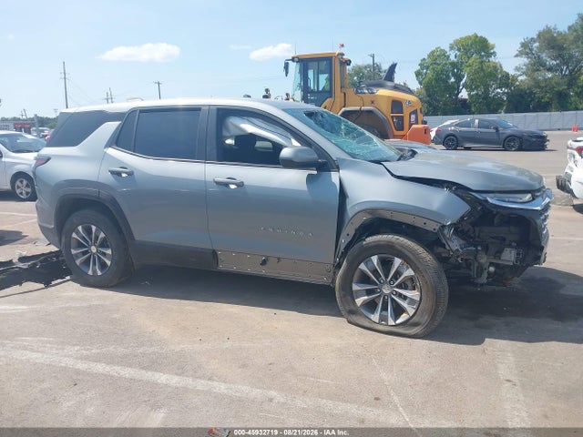 45932719 :رقم المزاد ، 3GNAXHEG3TL353948 vin ، 2026 Chevrolet Equinox Fwd Lt مزاد بيع