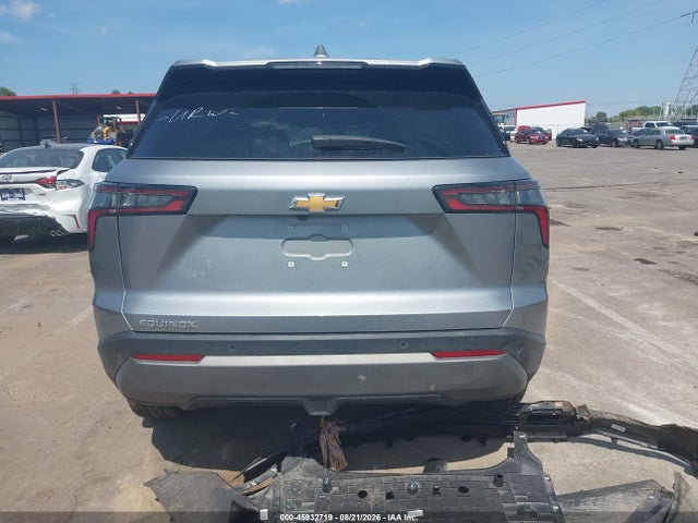 45932719 :رقم المزاد ، 3GNAXHEG3TL353948 vin ، 2026 Chevrolet Equinox Fwd Lt مزاد بيع