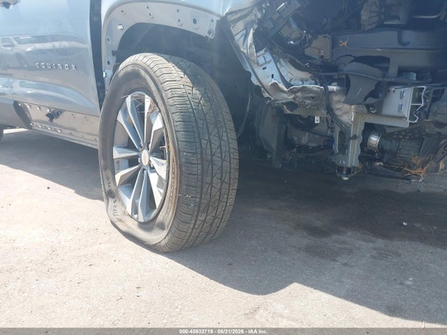 45932719 :رقم المزاد ، 3GNAXHEG3TL353948 vin ، 2026 Chevrolet Equinox Fwd Lt مزاد بيع