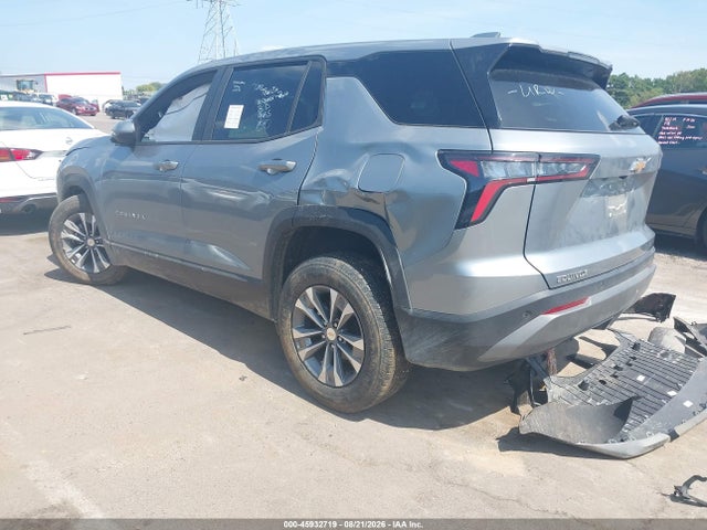 45932719 :رقم المزاد ، 3GNAXHEG3TL353948 vin ، 2026 Chevrolet Equinox Fwd Lt مزاد بيع