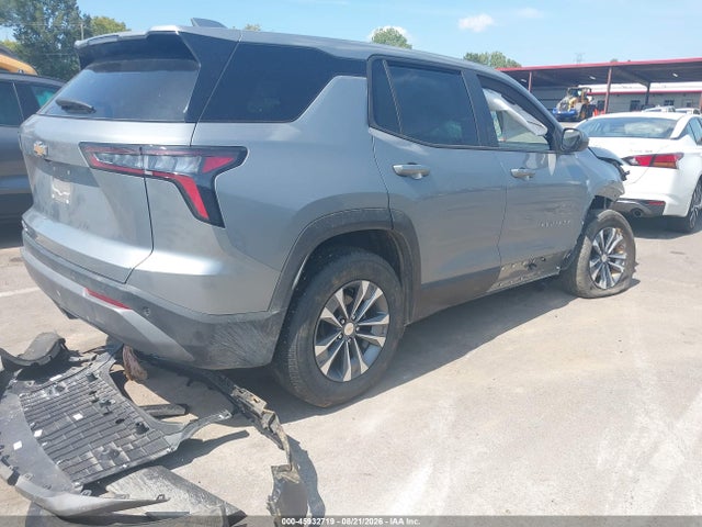 45932719 :رقم المزاد ، 3GNAXHEG3TL353948 vin ، 2026 Chevrolet Equinox Fwd Lt مزاد بيع