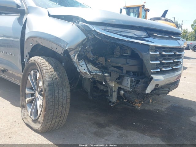 45932719 :رقم المزاد ، 3GNAXHEG3TL353948 vin ، 2026 Chevrolet Equinox Fwd Lt مزاد بيع