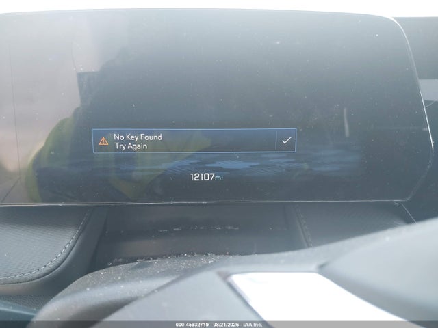45932719 :رقم المزاد ، 3GNAXHEG3TL353948 vin ، 2026 Chevrolet Equinox Fwd Lt مزاد بيع