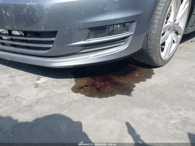 45932723 :رقم المزاد ، 3VW217AU2FM100474 vin ، 2015 Volkswagen Golf Tsi Sel 4-door مزاد بيع