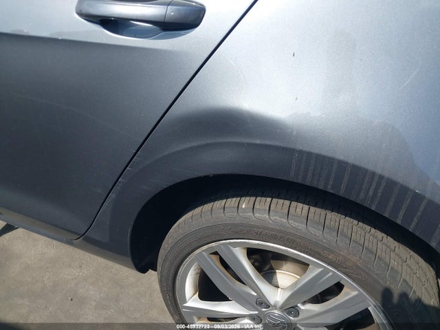 45932723 :رقم المزاد ، 3VW217AU2FM100474 vin ، 2015 Volkswagen Golf Tsi Sel 4-door مزاد بيع