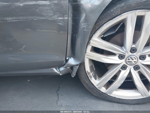 45932723 :رقم المزاد ، 3VW217AU2FM100474 vin ، 2015 Volkswagen Golf Tsi Sel 4-door مزاد بيع