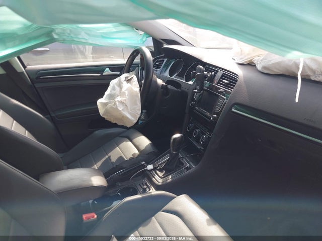 45932723 :رقم المزاد ، 3VW217AU2FM100474 vin ، 2015 Volkswagen Golf Tsi Sel 4-door مزاد بيع