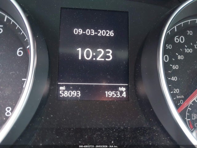 45932723 :رقم المزاد ، 3VW217AU2FM100474 vin ، 2015 Volkswagen Golf Tsi Sel 4-door مزاد بيع
