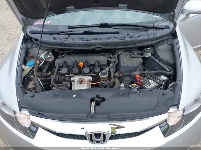Продажа на аукционе авто 2010 Honda Civic Ex-l, vin: 2HGFA1F93AH509145, номер лота: 45932725