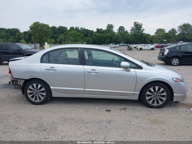 Продажа на аукционе авто 2010 Honda Civic Ex-l, vin: 2HGFA1F93AH509145, номер лота: 45932725