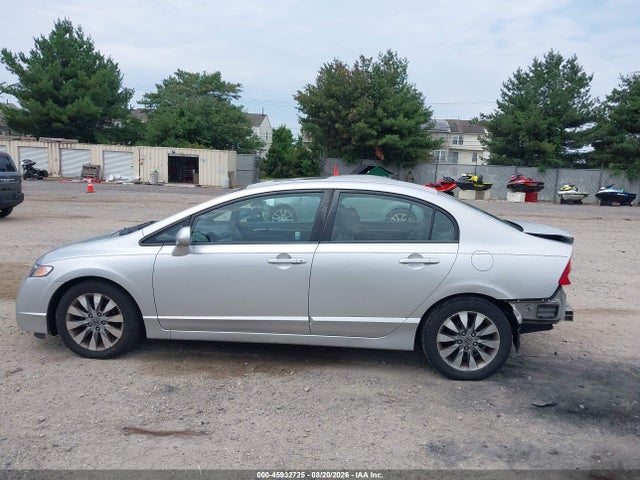 Продажа на аукционе авто 2010 Honda Civic Ex-l, vin: 2HGFA1F93AH509145, номер лота: 45932725
