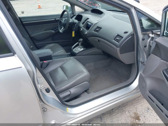 Продажа на аукционе авто 2010 Honda Civic Ex-l, vin: 2HGFA1F93AH509145, номер лота: 45932725