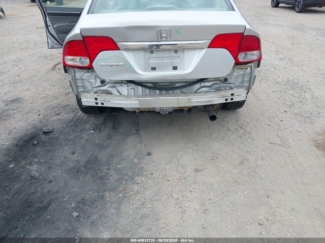 Продажа на аукционе авто 2010 Honda Civic Ex-l, vin: 2HGFA1F93AH509145, номер лота: 45932725