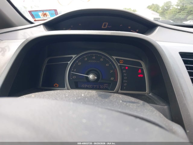 Продажа на аукционе авто 2010 Honda Civic Ex-l, vin: 2HGFA1F93AH509145, номер лота: 45932725