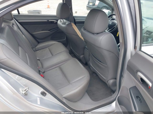 Продажа на аукционе авто 2010 Honda Civic Ex-l, vin: 2HGFA1F93AH509145, номер лота: 45932725