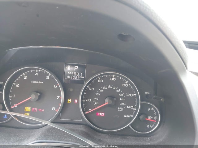 Продаж на аукціоні авто 2013 Subaru Outback 2.5i Premium, vin: 4S4BRCGC9D3248456, номер лоту: 45932729
