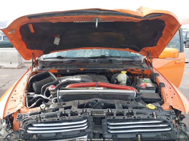 45932730 :رقم المزاد ، 1C6RR6MT6HS567700 vin ، 2017 Ram 1500 Sport  4x2 5'7 Box مزاد بيع