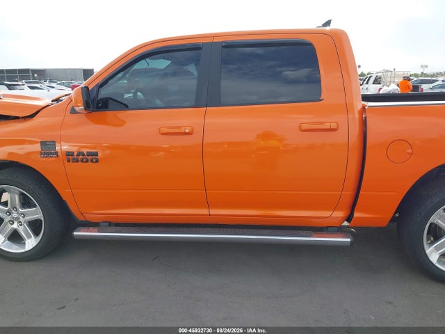 45932730 :رقم المزاد ، 1C6RR6MT6HS567700 vin ، 2017 Ram 1500 Sport  4x2 5'7 Box مزاد بيع
