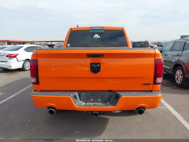 45932730 :رقم المزاد ، 1C6RR6MT6HS567700 vin ، 2017 Ram 1500 Sport  4x2 5'7 Box مزاد بيع