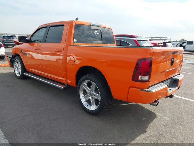 45932730 :رقم المزاد ، 1C6RR6MT6HS567700 vin ، 2017 Ram 1500 Sport  4x2 5'7 Box مزاد بيع