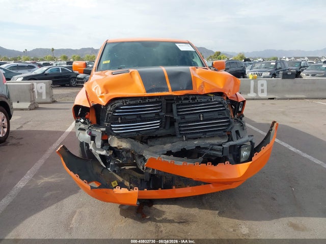 45932730 :رقم المزاد ، 1C6RR6MT6HS567700 vin ، 2017 Ram 1500 Sport  4x2 5'7 Box مزاد بيع
