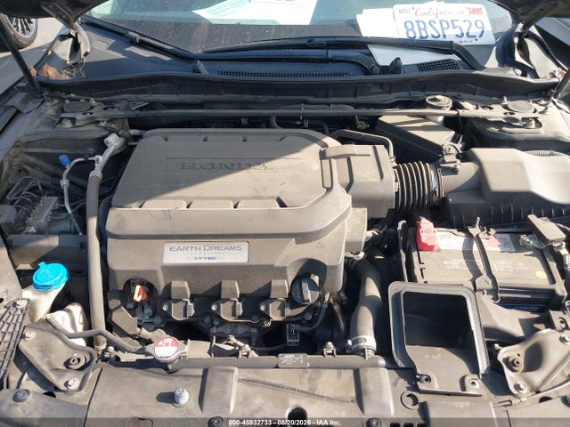 1HGCR3F8XHA013265 Honda Accord Ex-l V6