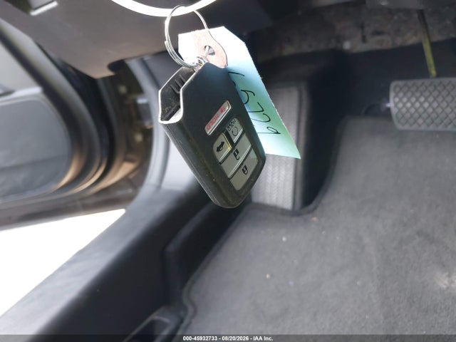 1HGCR3F8XHA013265 Honda Accord Ex-l V6