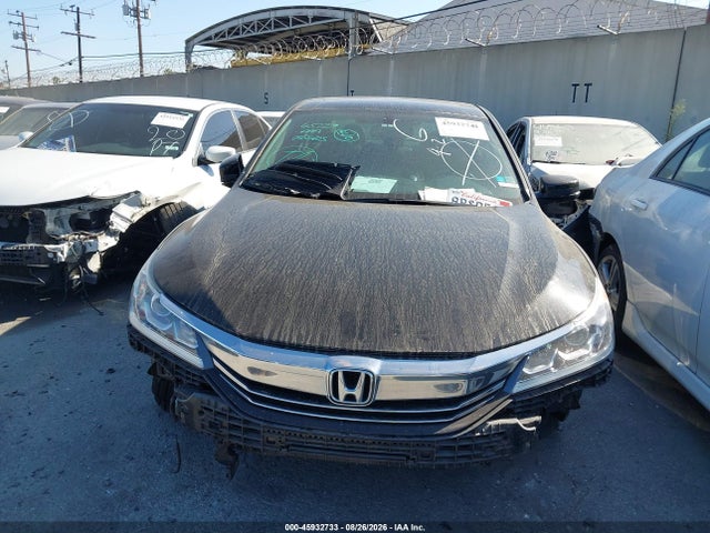 1HGCR3F8XHA013265 Honda Accord Ex-l V6