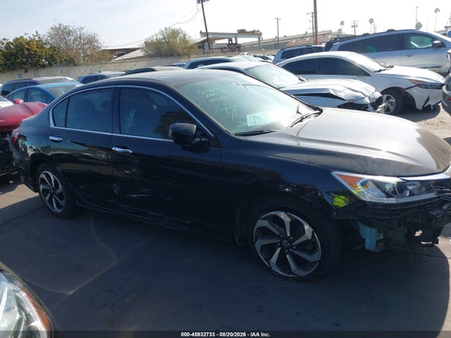 1HGCR3F8XHA013265 Honda Accord Ex-l V6