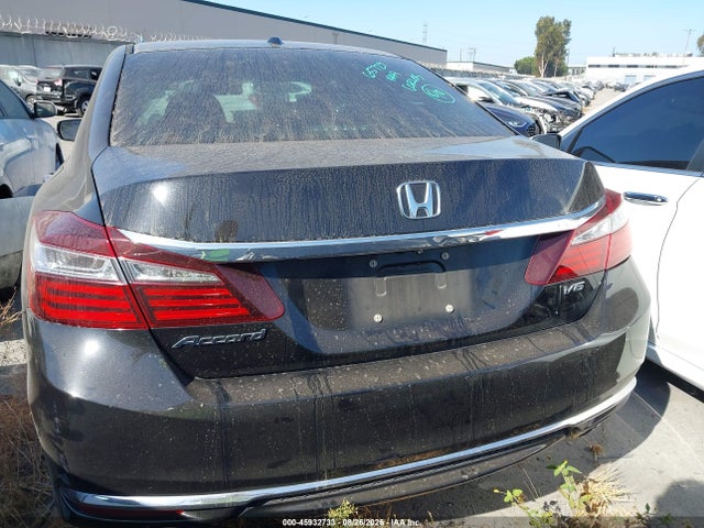 1HGCR3F8XHA013265 Honda Accord Ex-l V6