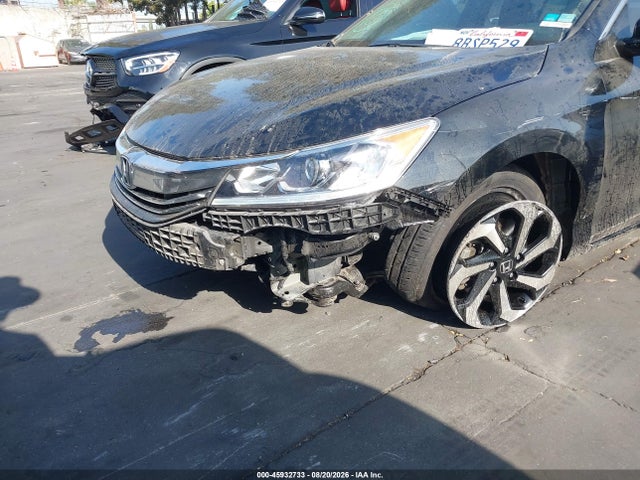 1HGCR3F8XHA013265 Honda Accord Ex-l V6