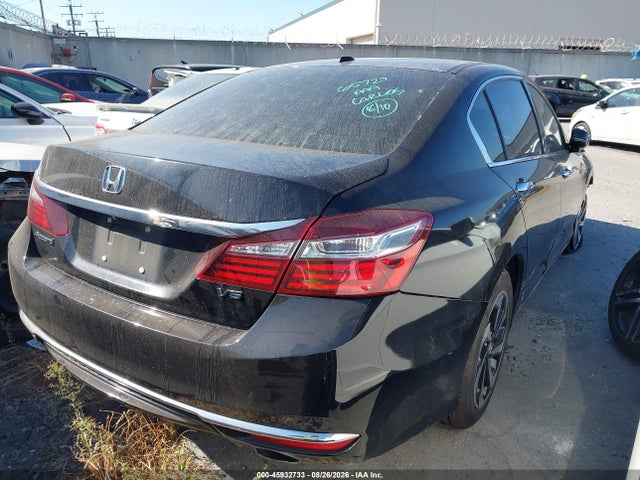 1HGCR3F8XHA013265 Honda Accord Ex-l V6