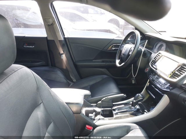 1HGCR3F8XHA013265 Honda Accord Ex-l V6