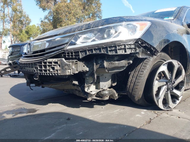 1HGCR3F8XHA013265 Honda Accord Ex-l V6