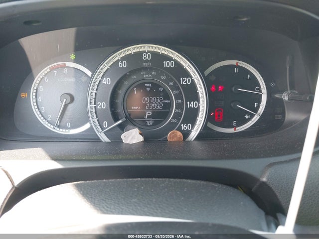 1HGCR3F8XHA013265 Honda Accord Ex-l V6