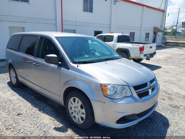 Aukcja sprzedaży 2019 Dodge Grand Caravan Se, vin: 2C4RDGBG2KR770563, numer aukcji: 45932734