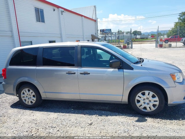 Aukcja sprzedaży 2019 Dodge Grand Caravan Se, vin: 2C4RDGBG2KR770563, numer aukcji: 45932734