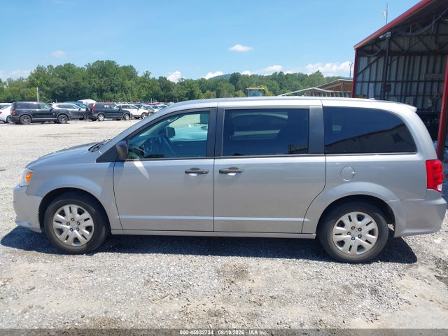 Aukcja sprzedaży 2019 Dodge Grand Caravan Se, vin: 2C4RDGBG2KR770563, numer aukcji: 45932734