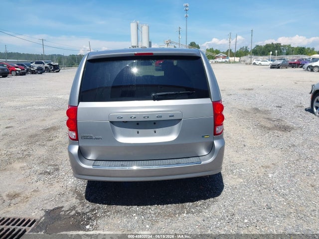 Aukcja sprzedaży 2019 Dodge Grand Caravan Se, vin: 2C4RDGBG2KR770563, numer aukcji: 45932734