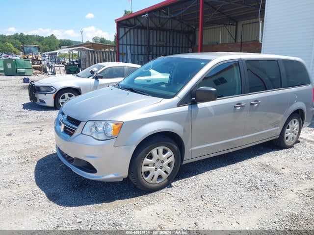 Aukcja sprzedaży 2019 Dodge Grand Caravan Se, vin: 2C4RDGBG2KR770563, numer aukcji: 45932734