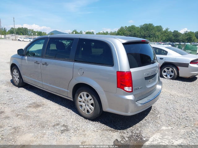 Aukcja sprzedaży 2019 Dodge Grand Caravan Se, vin: 2C4RDGBG2KR770563, numer aukcji: 45932734