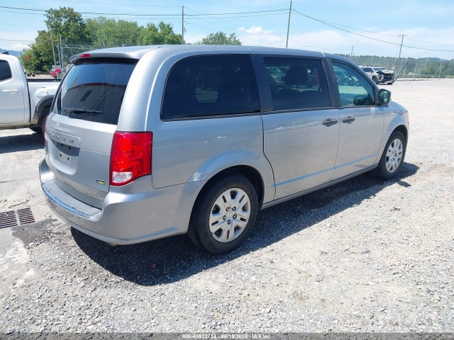 Aukcja sprzedaży 2019 Dodge Grand Caravan Se, vin: 2C4RDGBG2KR770563, numer aukcji: 45932734