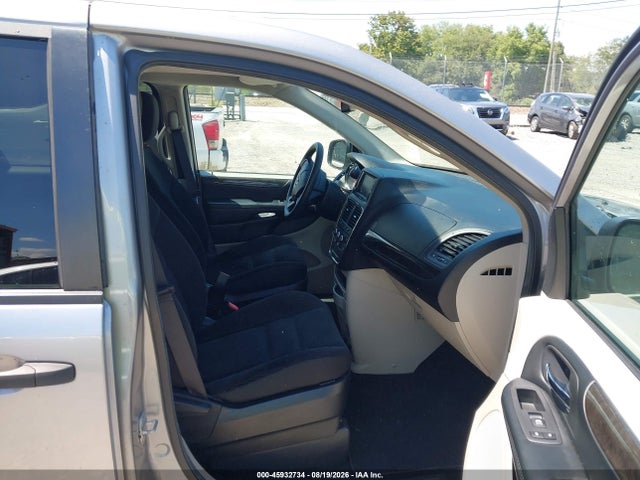 Aukcja sprzedaży 2019 Dodge Grand Caravan Se, vin: 2C4RDGBG2KR770563, numer aukcji: 45932734